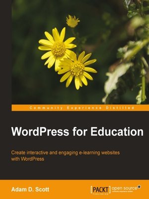 cover image of WordPress for Education